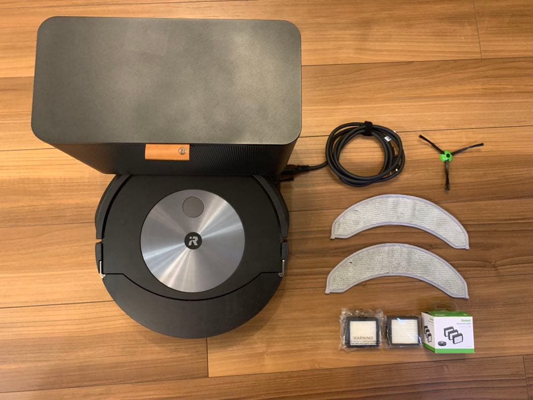 アイロボット(IRobot)ルンバ Roomba Combo j7+