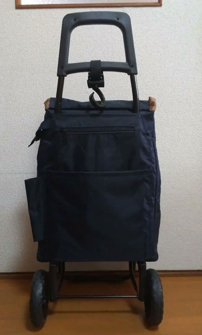 GRANMARIE ショッピングーカート ネイビー
