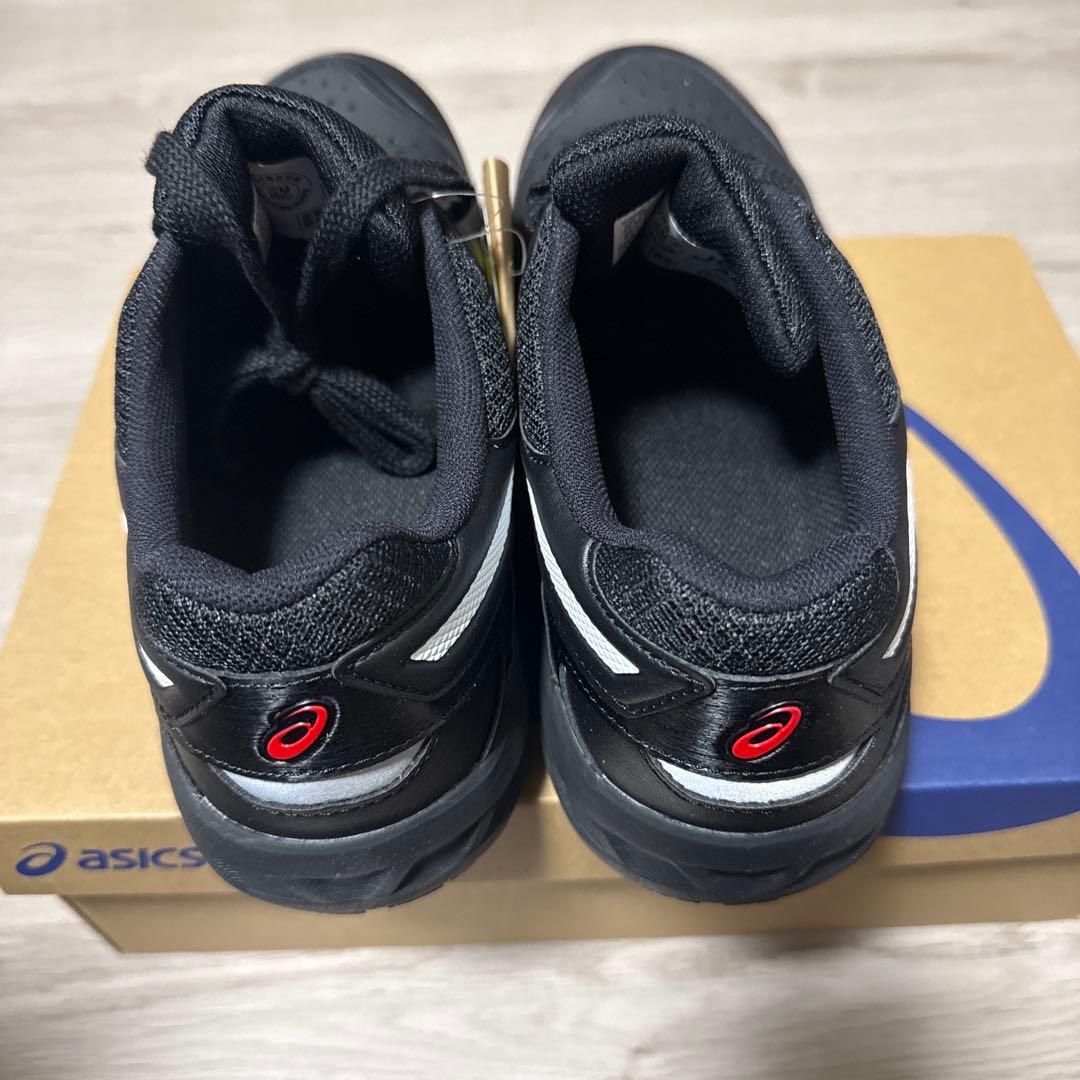 asics 安全靴 ブラック 27.0cm