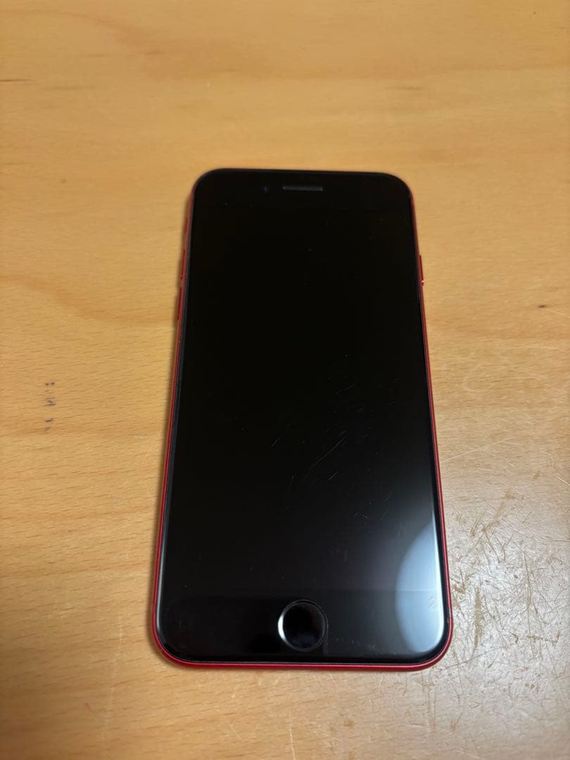 【美品】iPhone SE (第3世代) 128GB バッテリー100%
