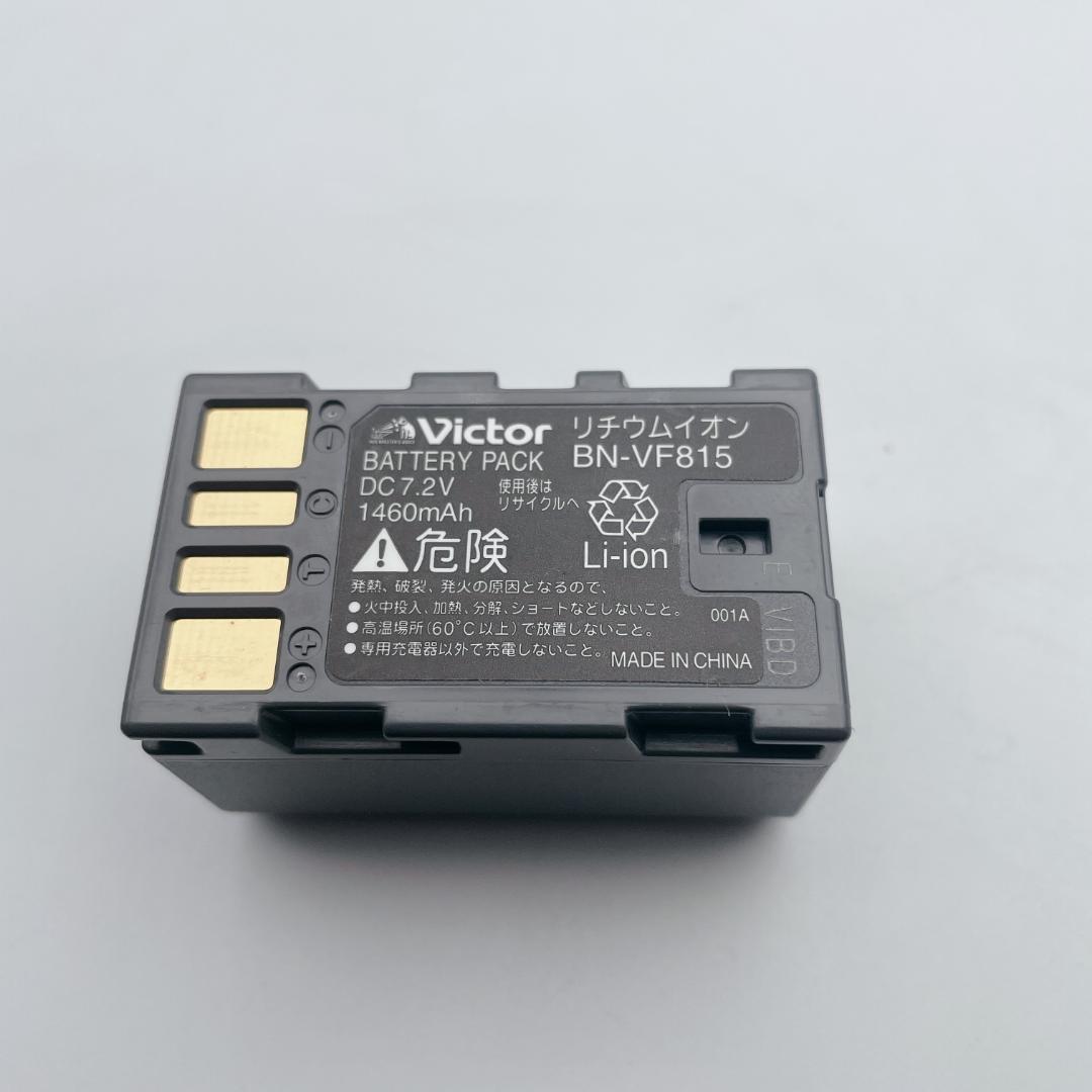 【美品】Victor Everio HDDビデオカメラ 60GB GZ-MG84