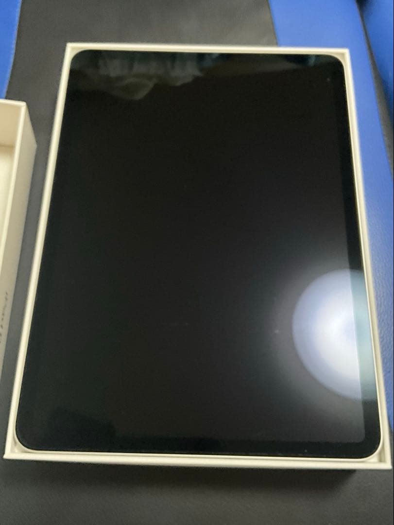 【ジャンク品】iPad Pro 11インチ (第3世代) スペースグレー【水没】