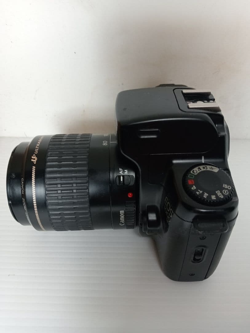 Canon EOS 1000 QD フィルム一眼レフ　レンズ付き