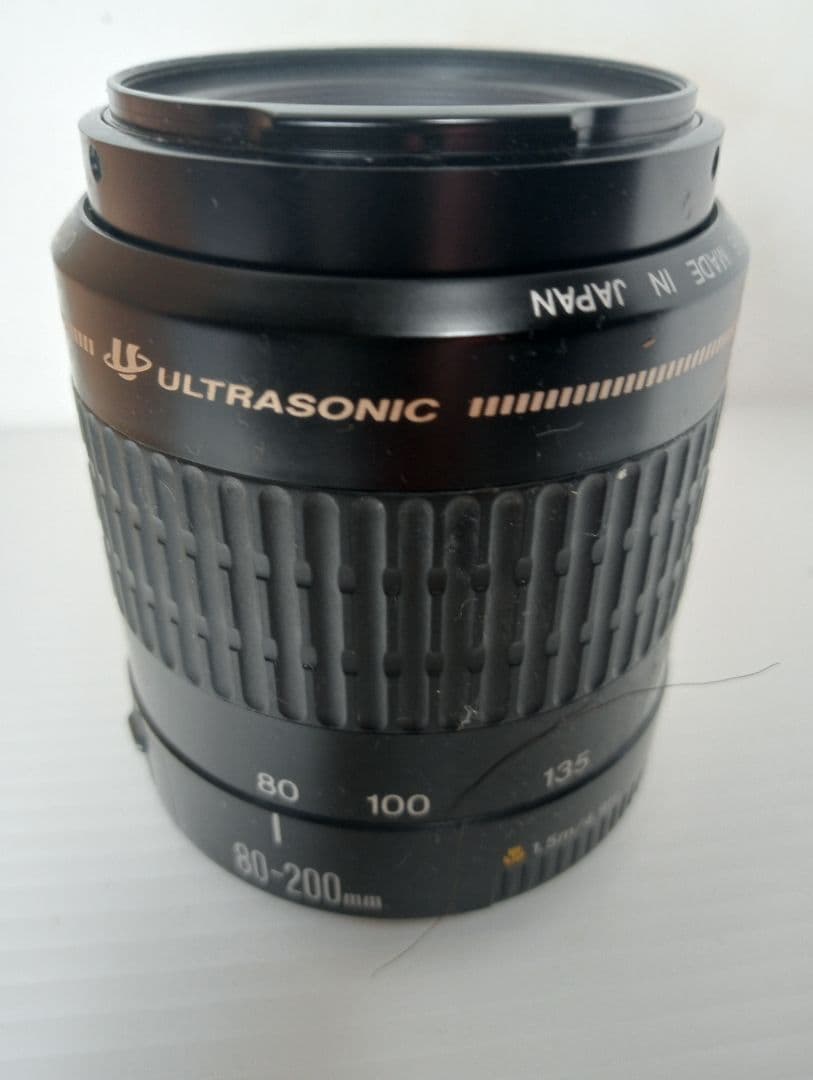 Canon EOS 1000 QD フィルム一眼レフ　レンズ付き