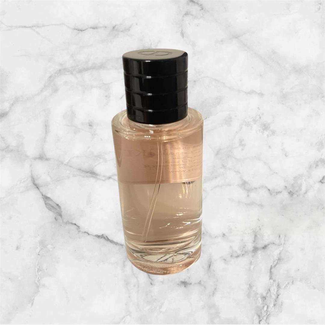 【希少品】クリスチャン Dior ローズ カブキ オードゥ 50ml 極美品