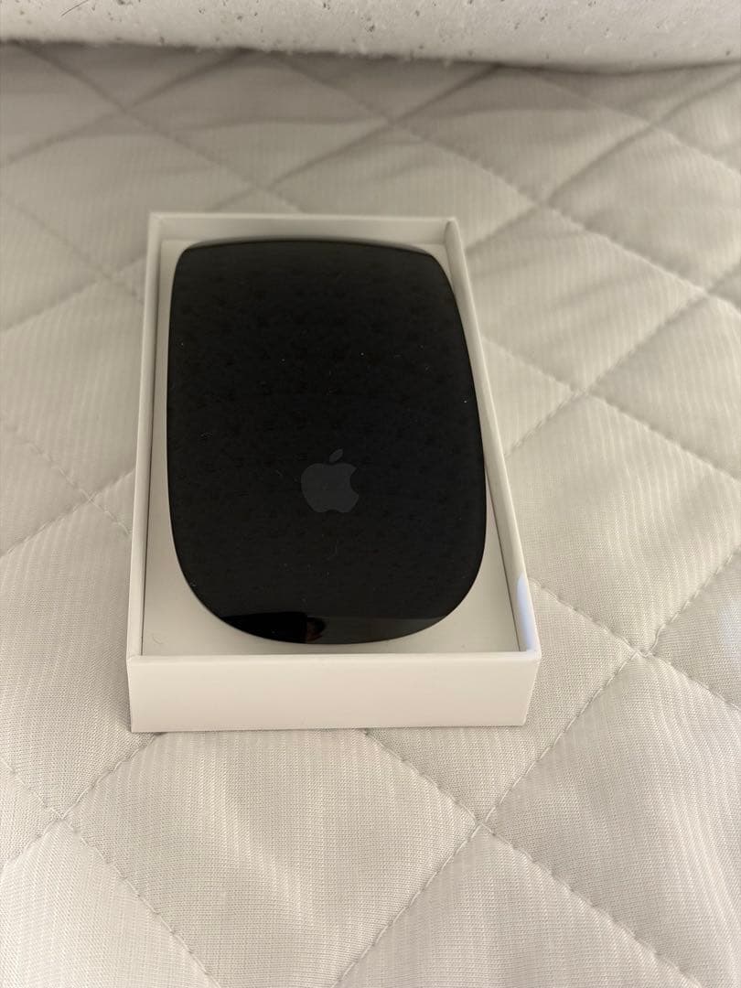 Apple Magic Mouse（USB-C） ブラックMXK63ZA/A