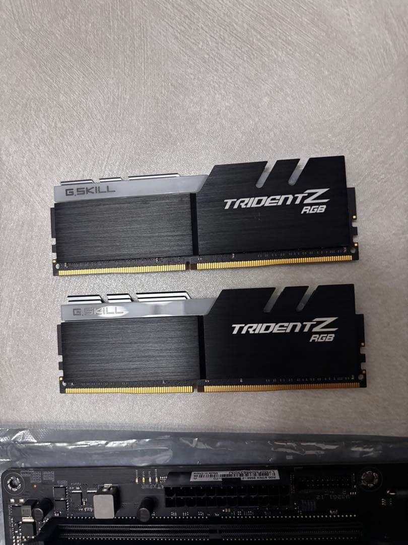 CPU メモリ マザーボード セット