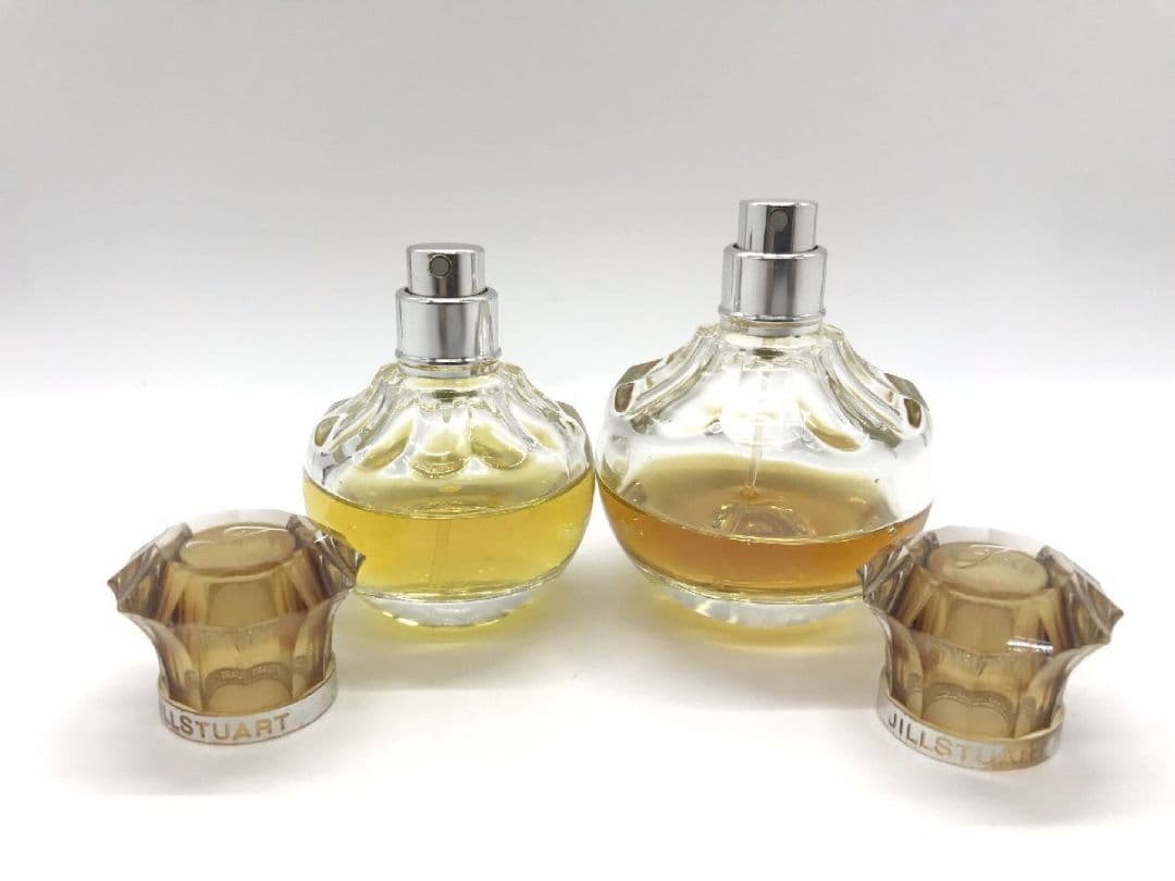 香水 ジルスチュアート ヴァニラ ラスト EDP 30ml 50ml ■ 2点