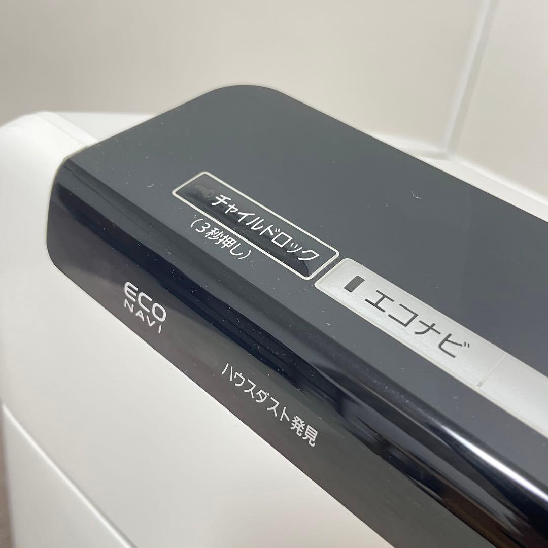 パナソニック 加湿空気清浄機 F-VXF65 ナノイー搭載