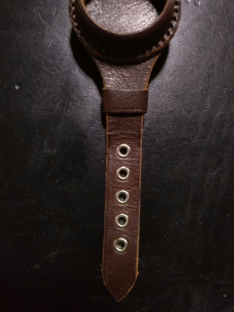 懐中時計 バンド個性御守り Pocket Watch Strapカジュアルロック