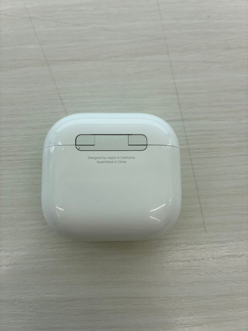 AirPods4左耳➕ケース　anc付き