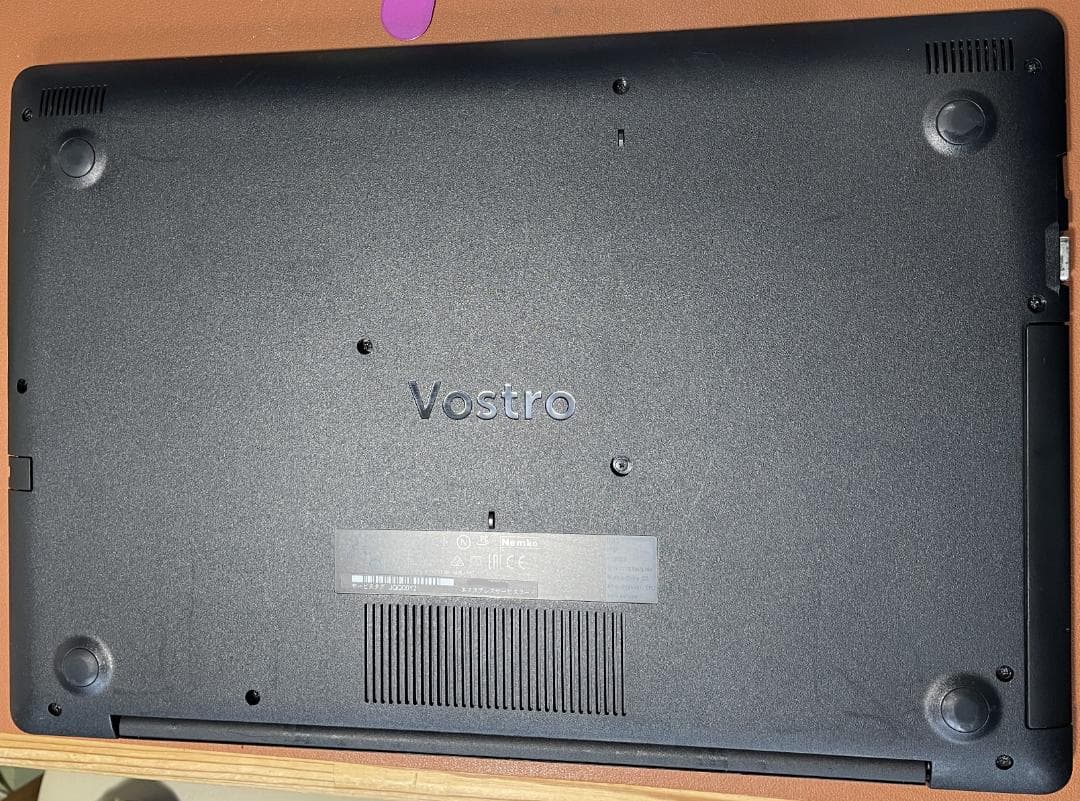 Windowsノート本体 DELL Vostro3581 Core i3 8G SSD128G Win11