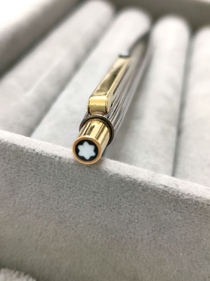 の*ん様 【希少】モンブラン Montblanc ヴィンテージプラチナボールペン