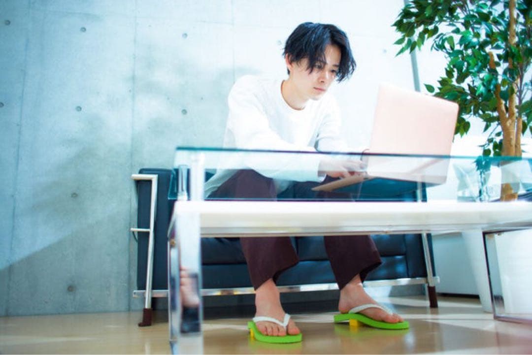 Zサン2 菱屋カレンブロッソ 健康サンダル ルームシューズ 24〜24.5cm