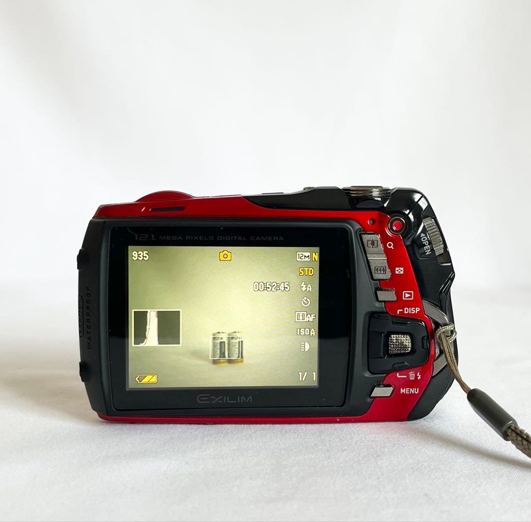 【完動品】CASIO EXILIM EX-G1 デジタルカメラ 動作確認済み