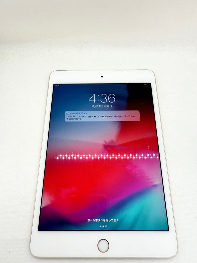 Ipad Mini 第4世代　16GB 89089