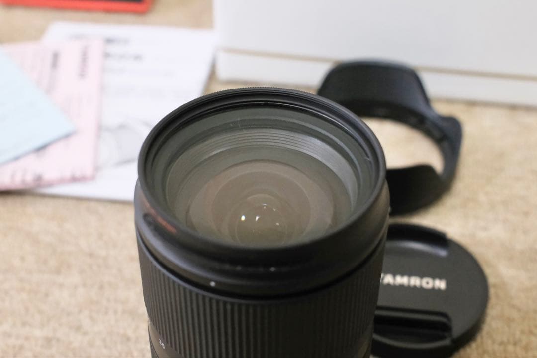 【美品】TAMRON 17-70mm F/2.8 fujifilm