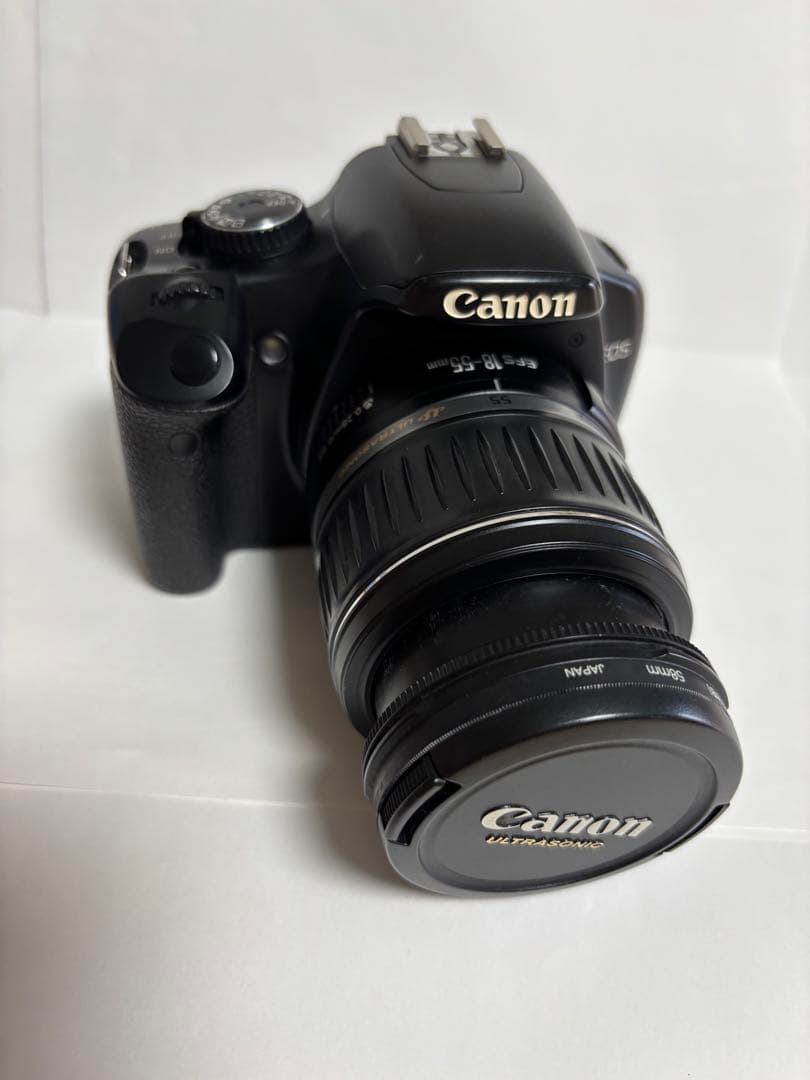 Canon EOS デジタル一眼レフカメラ 18-55mm