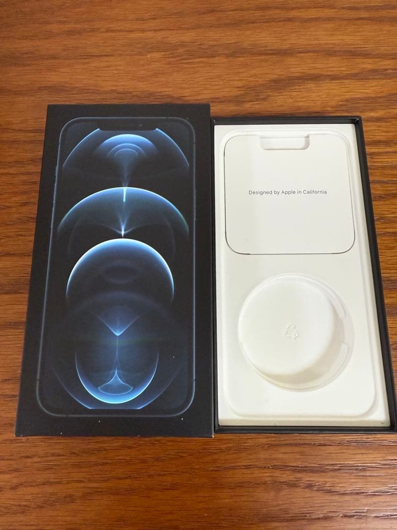 【休日限定値下げ】Apple iPhone12ProMax 本体 256G