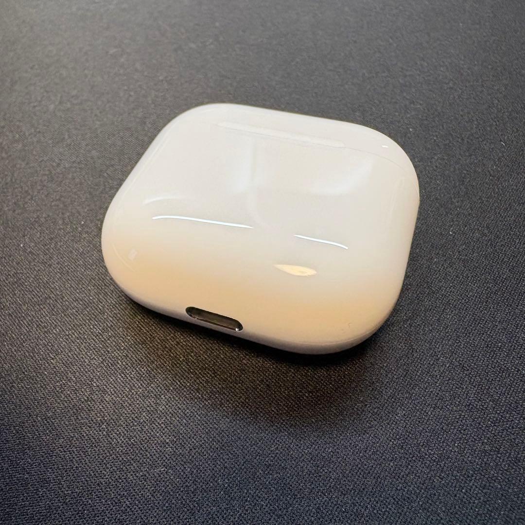 Apple AirPods 4 （ANCなし） ノイキャンなし 正規品