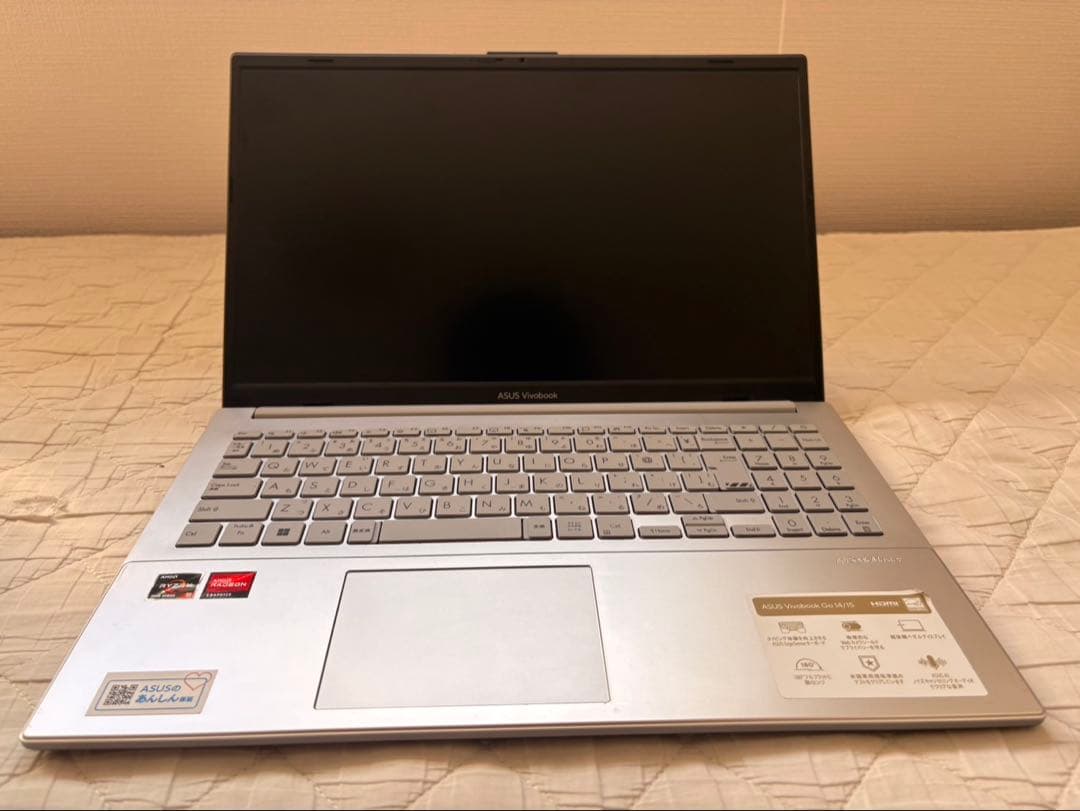 Windowsノート本体 ASUS Vivobook Go 15 E1504FA