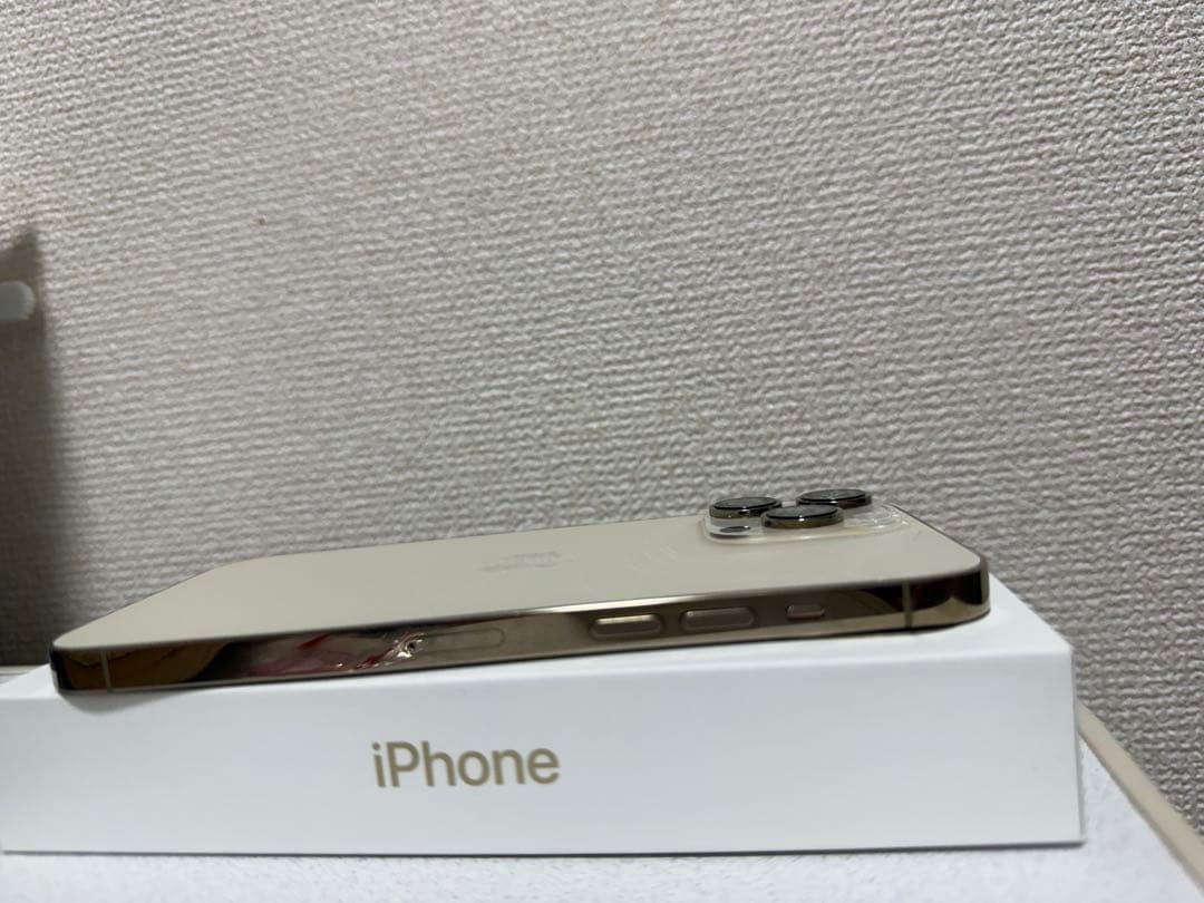 iPhone 14 Pro Max ゴールド 256GB 本体 SIMフリー