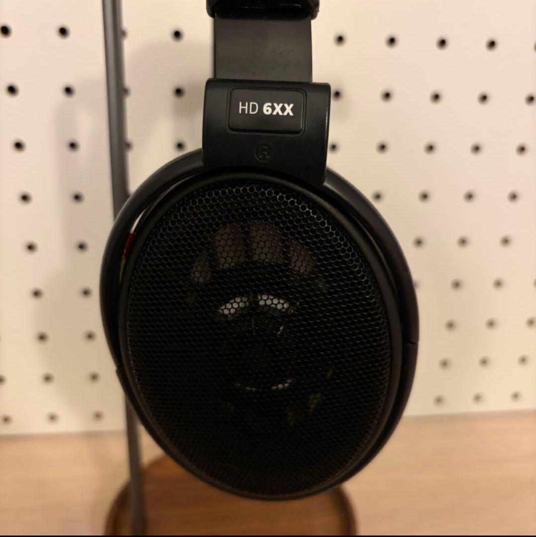 最終価格 Sennheiser HD6XX 高音質バランスケーブル付き
