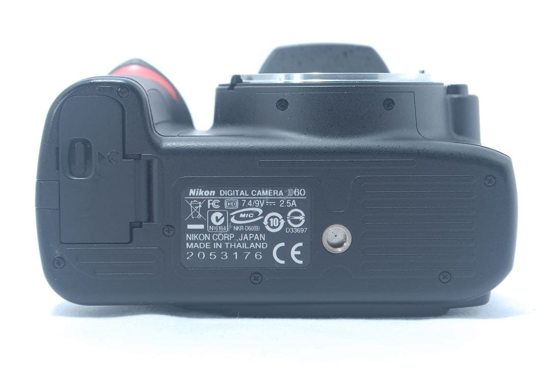 Nikon D60♥️レンズキット CCD名機 初心者OK 動作良好♥️スマホ転送