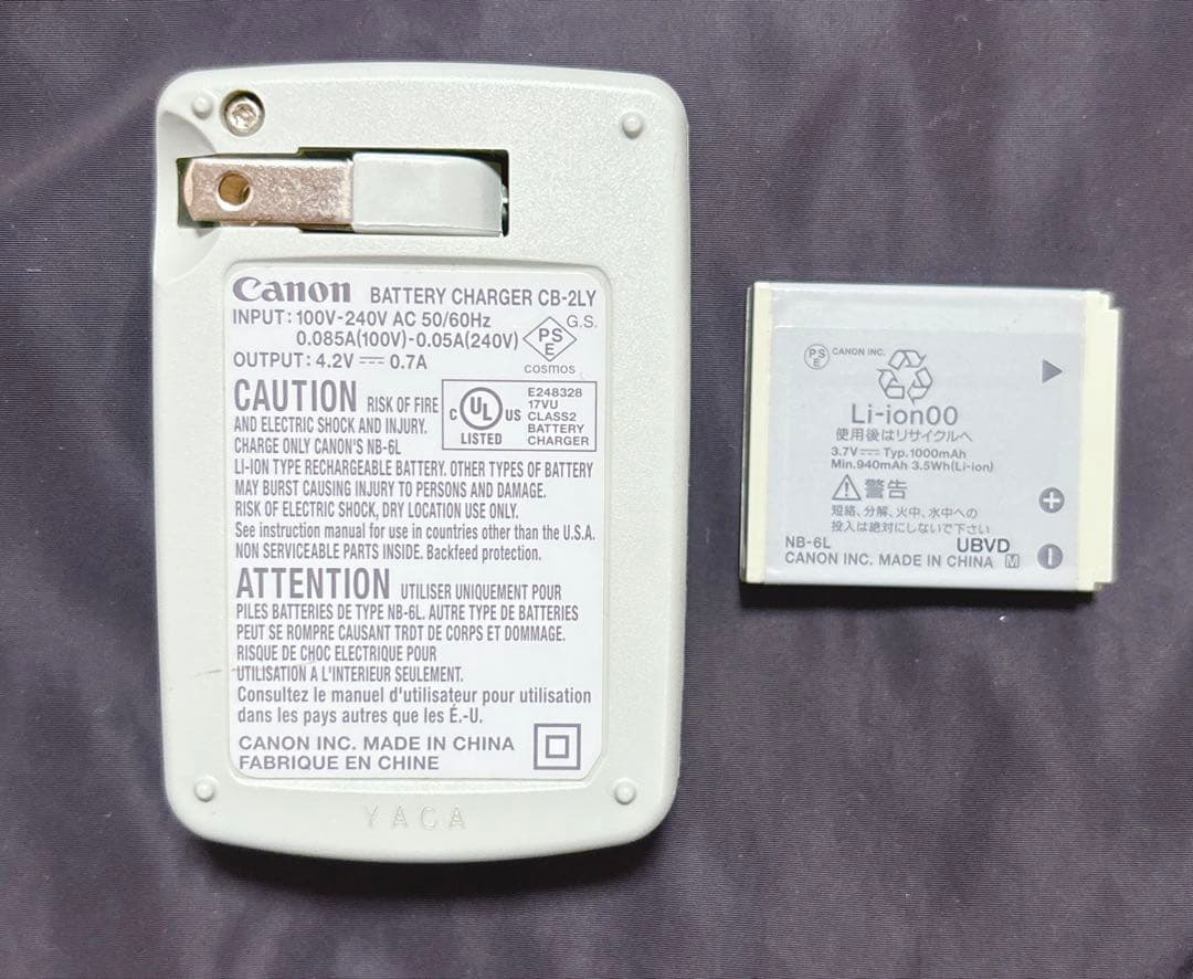 C*a様 Canonキャノン IXY 10S 14.1MEGA PIXELS ジ