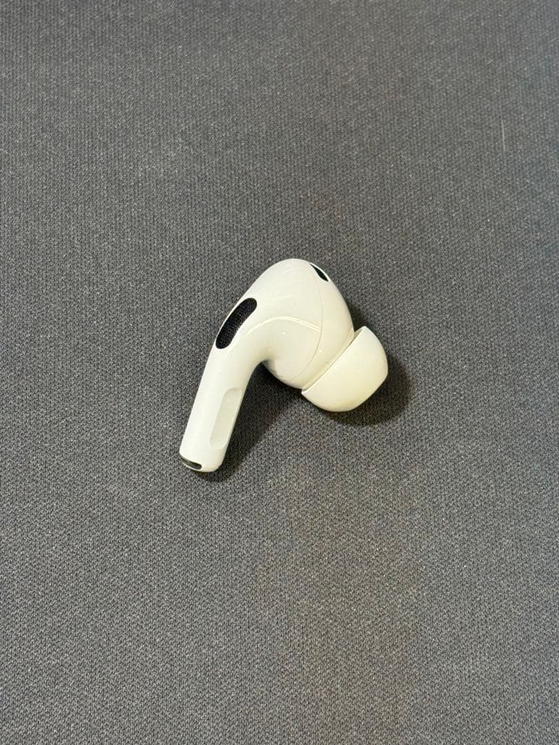 AirPods 本体 右のみ ホワイト 充電ケース付き おまけつき