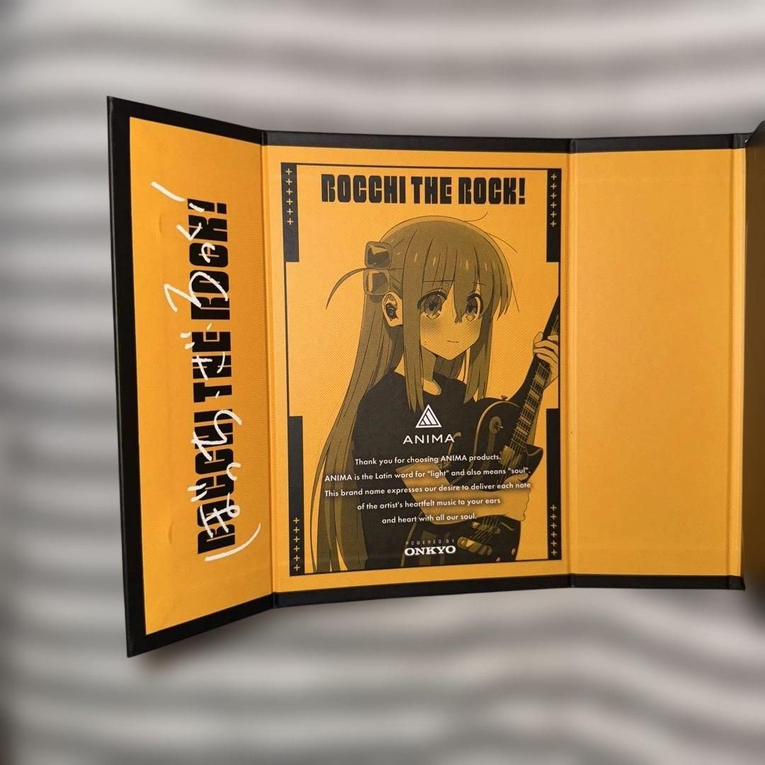 Onkyo AOW01 ぼっち・ざ・ろっく！コラボ