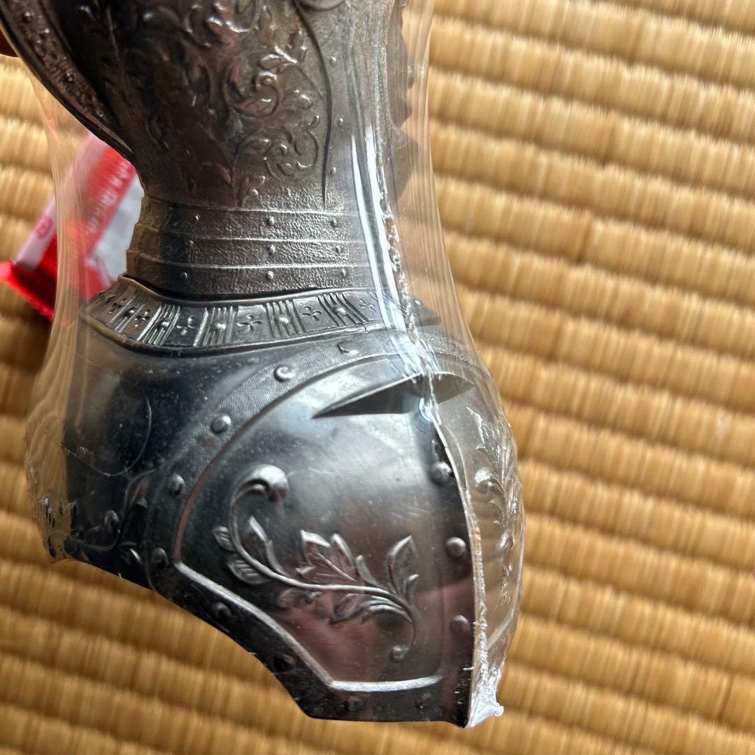 G&G ウイスキーカバー 騎士 甲冑 ニッカウイスキー ウイスキー 戦国武将