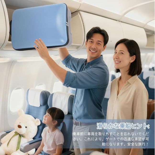 子ども乗れる スーツケース・ベビーカー・ライドオンシート一体型！旅行等