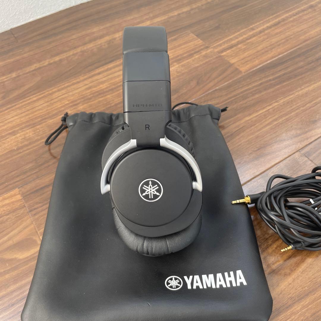 ヤマハ YAMAHA スタジオモニターヘッドホン HPH-MT8