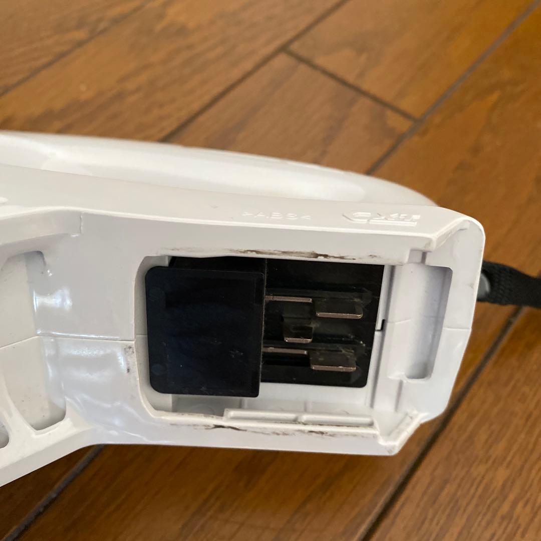 Makita CL107FD 充電式クリーナー