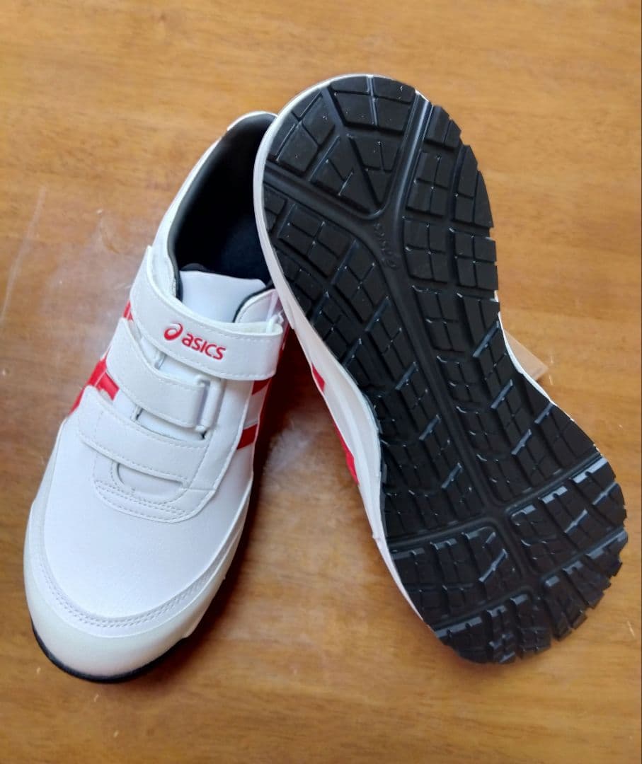 アシックス安全靴CP301 27cm 新品