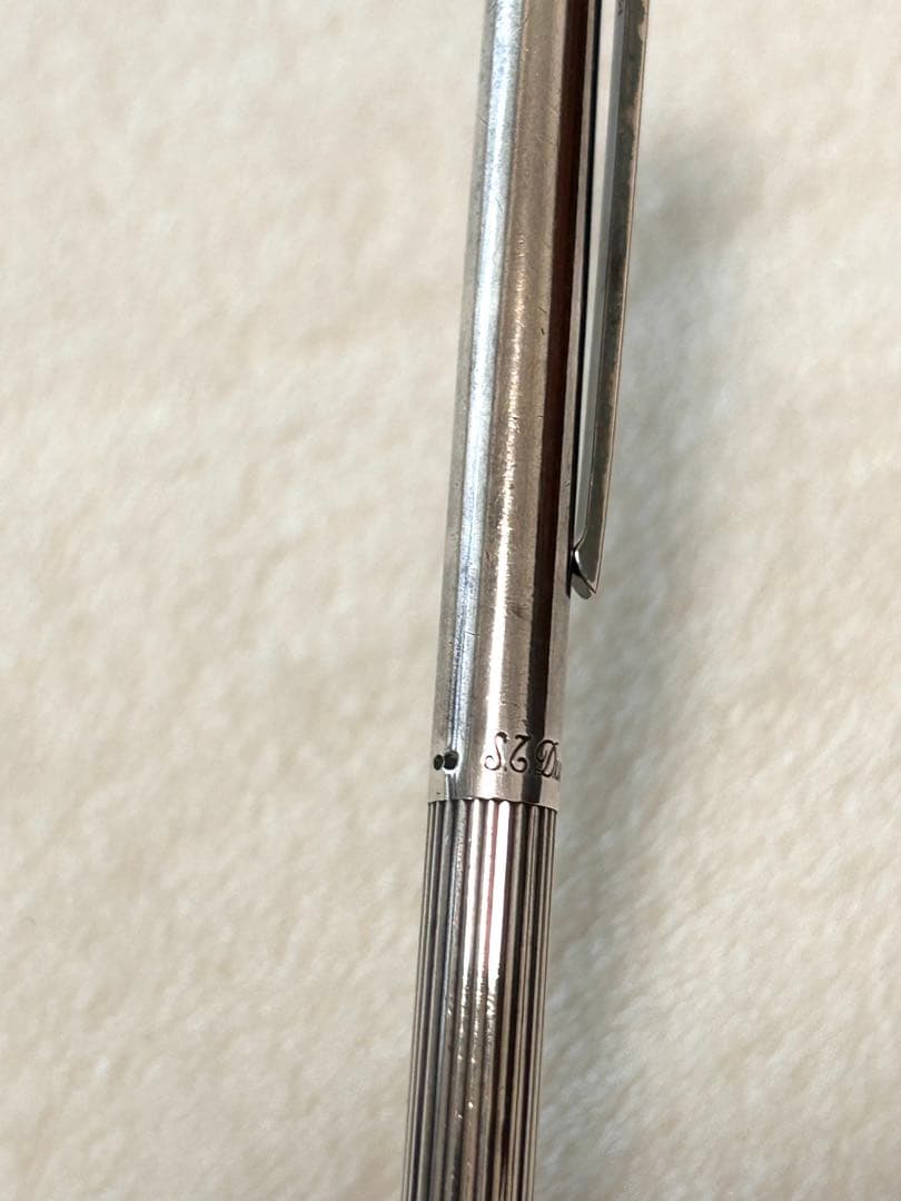 デュポン　DUPONT ボールペン　ヴィンテージ