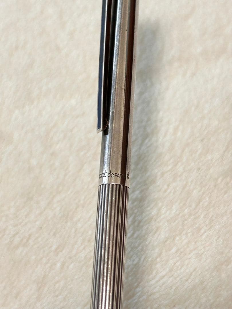 デュポン　DUPONT ボールペン　ヴィンテージ