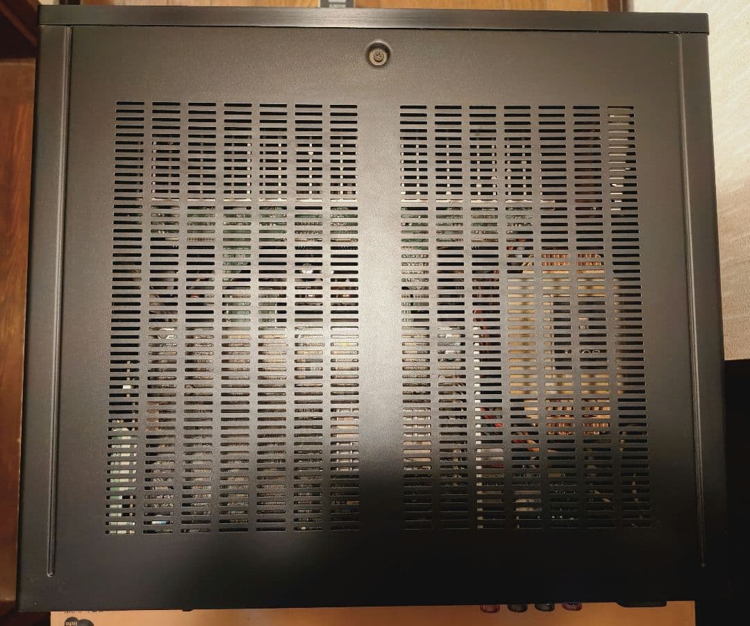 SONY　TA-DA5400ES　ジャンク扱い　プリメインアンプ　ソニー
