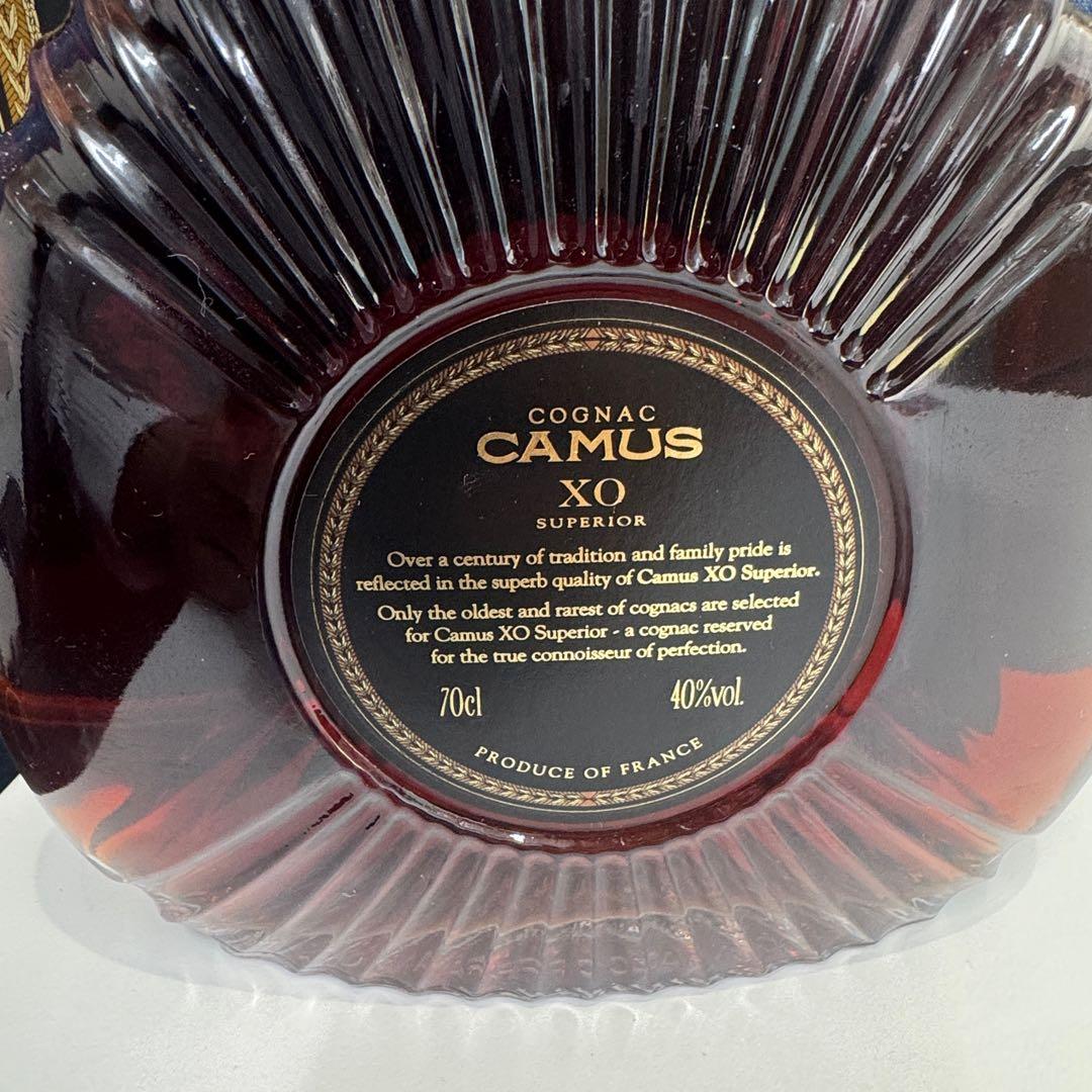CAMUS XO SUPERIOR コニャック