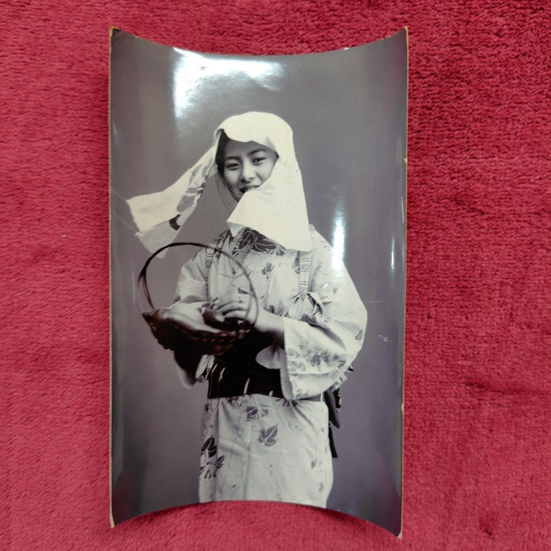戦前の [ 芸姑 ]の写真