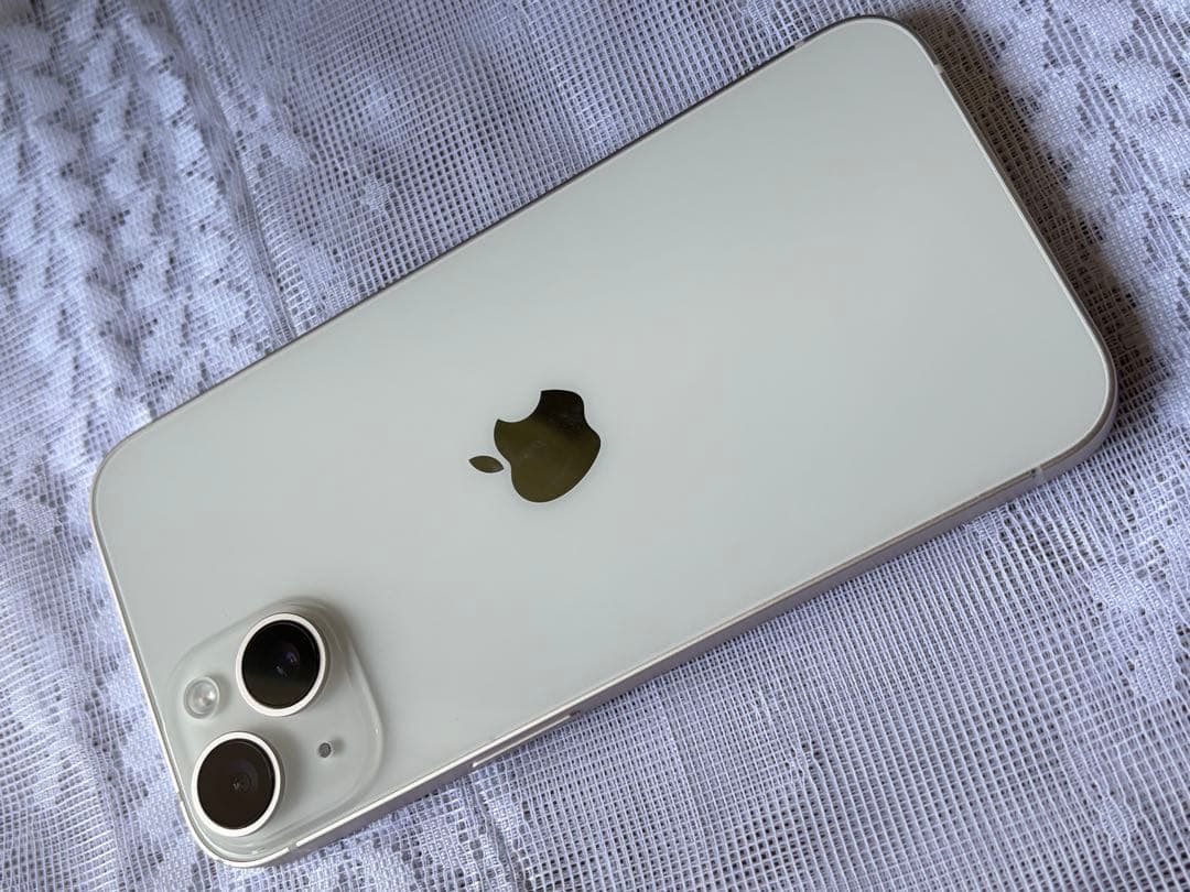 iPhone14 スターライト　128GB
