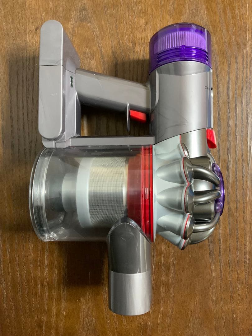 dyson　スティッククリーナー　V8（SV25）バッテリー稼働時間 25分