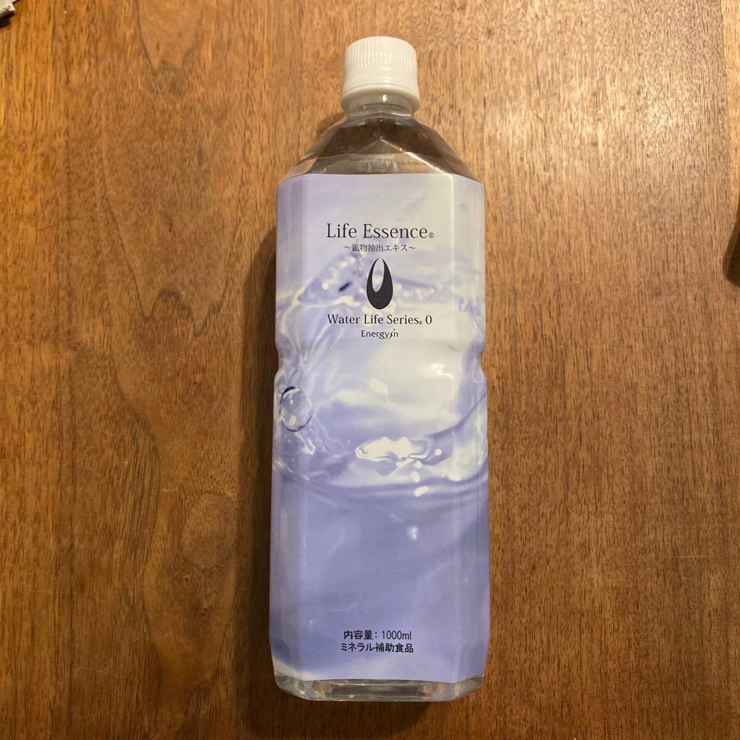 【新品】ライフエッセンス　1000ml