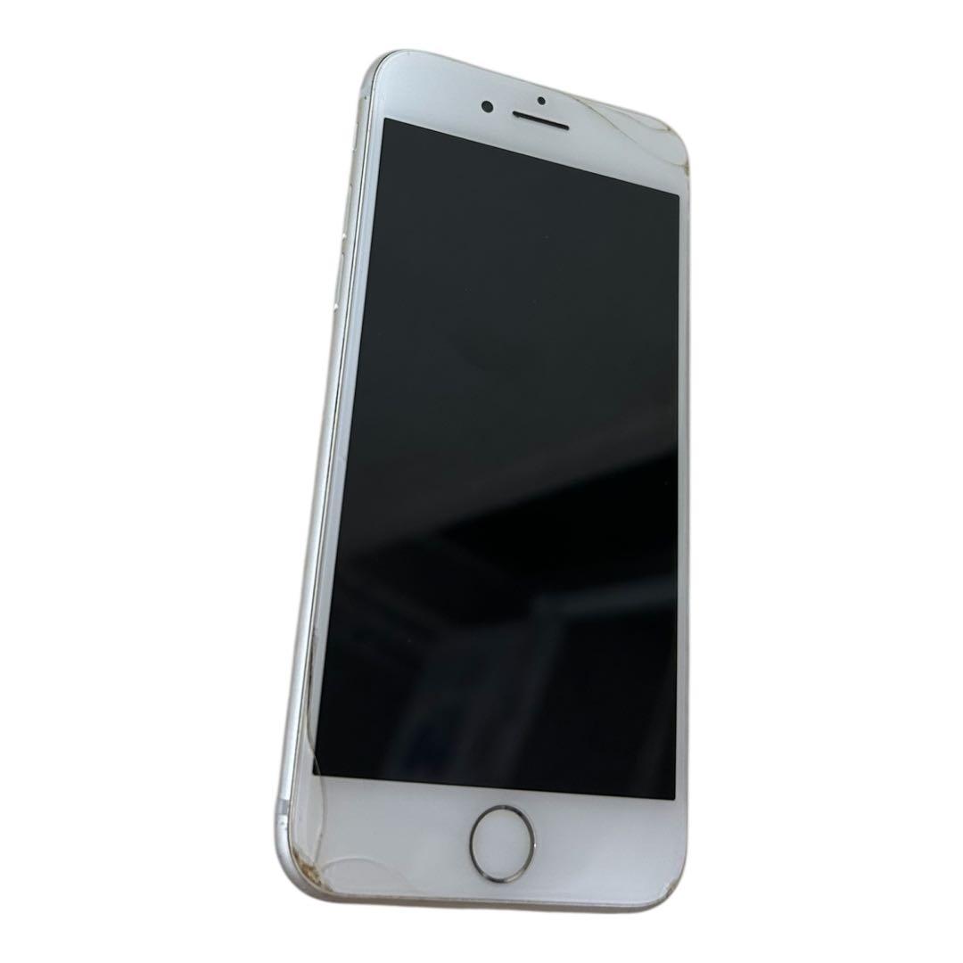 iPhone 8 64GB シルバー SIMフリーバッテリー76% 動作確認済