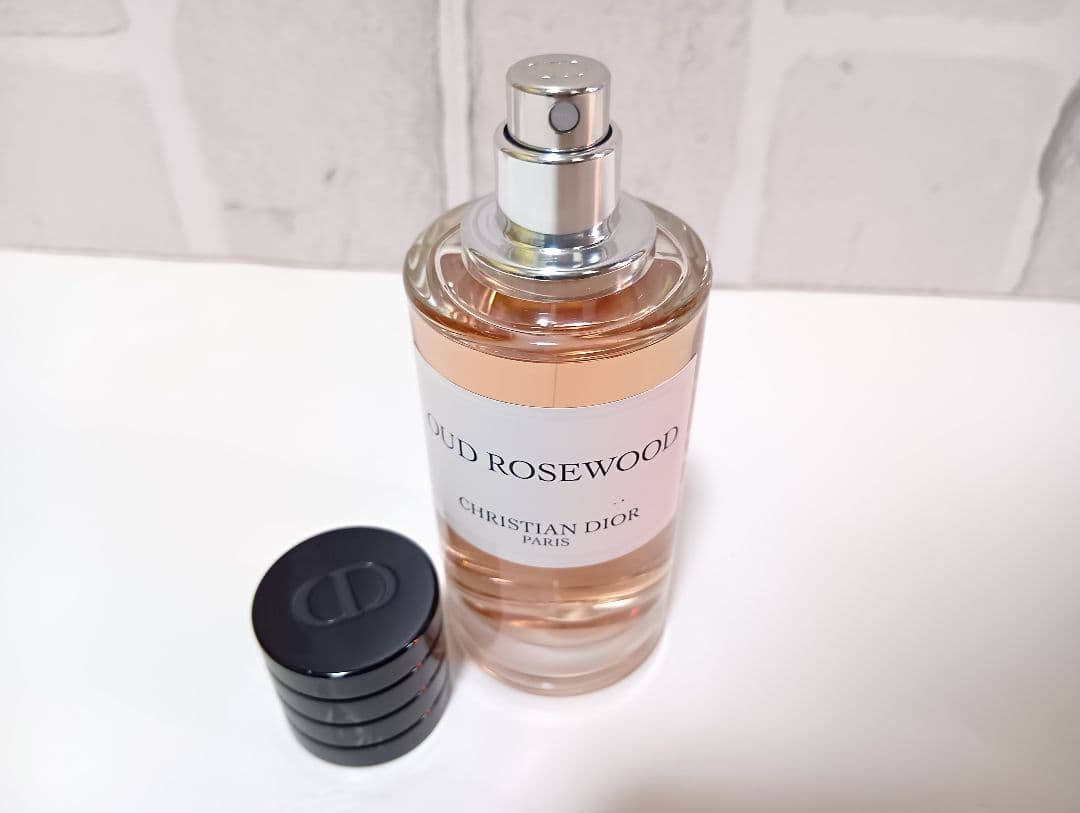 メゾン クリスチャンディオール　ウード ローズウッド 40ml