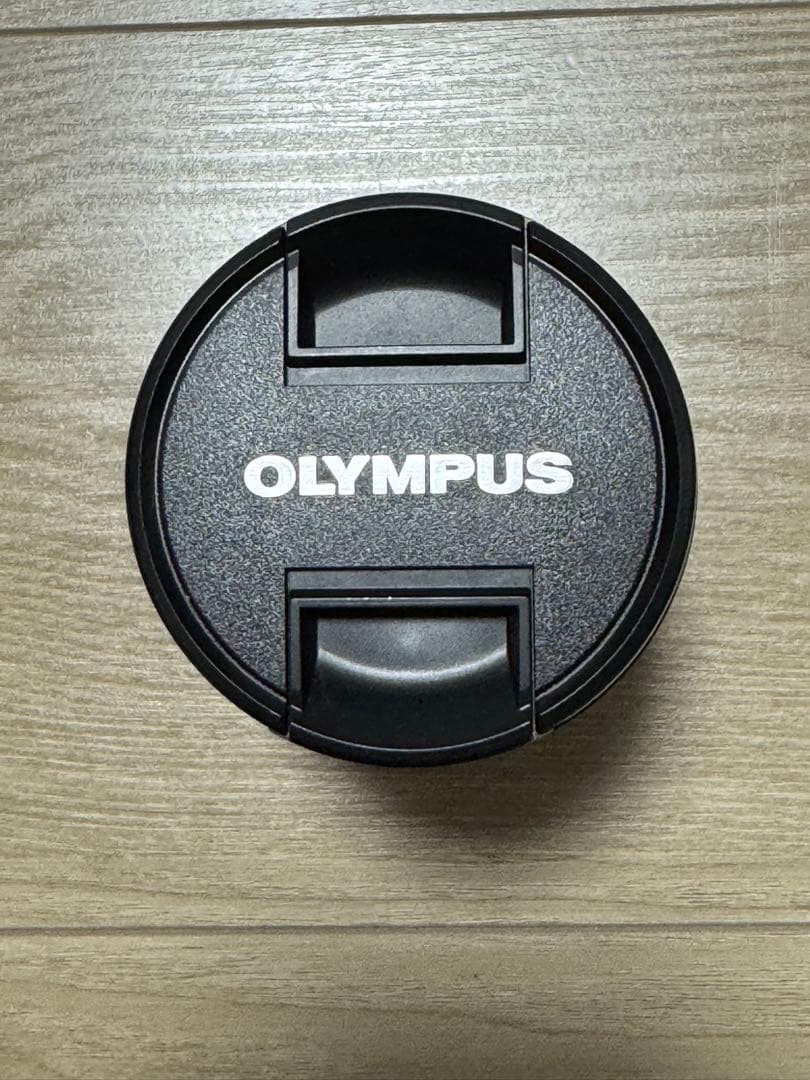 OLYMPUS OM-D E-M10 Mark III シルバー 社外品レンズ付