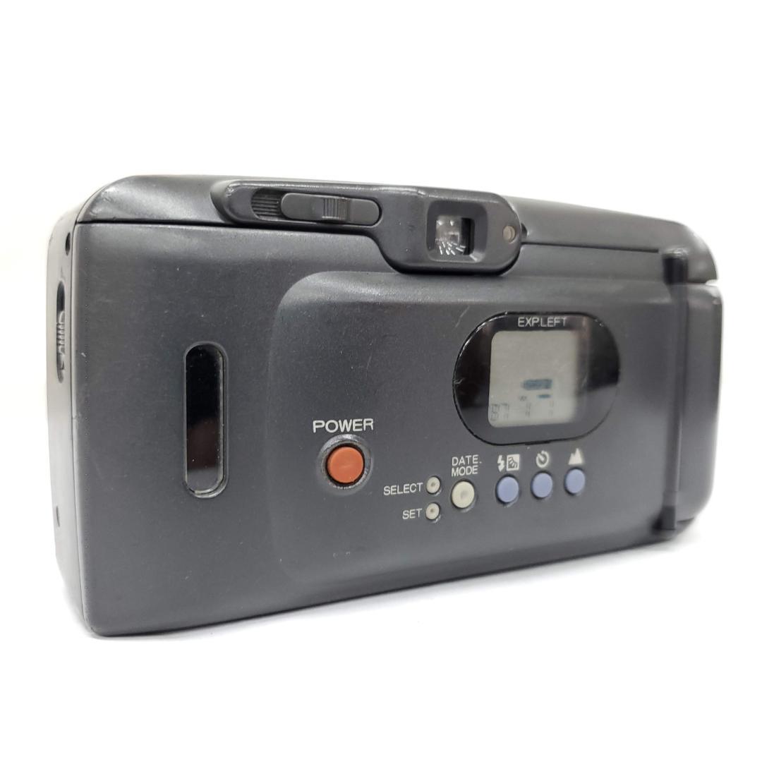 フィルムカメラ FUJI CARDIA mini ELITE G0108-218-21ID p