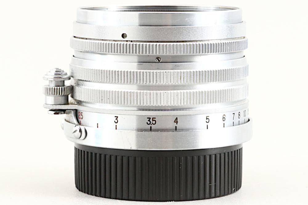 Nikkor H.C. 5cm 50mm F/2 Leica Lマウントレンズ