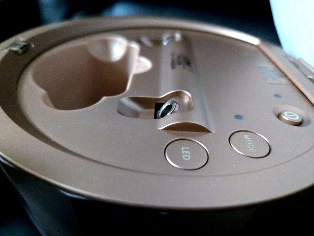 ヤーマン 美顔器 フォトスチーマー LED 冷温 付属品,箱,取説付IS100P